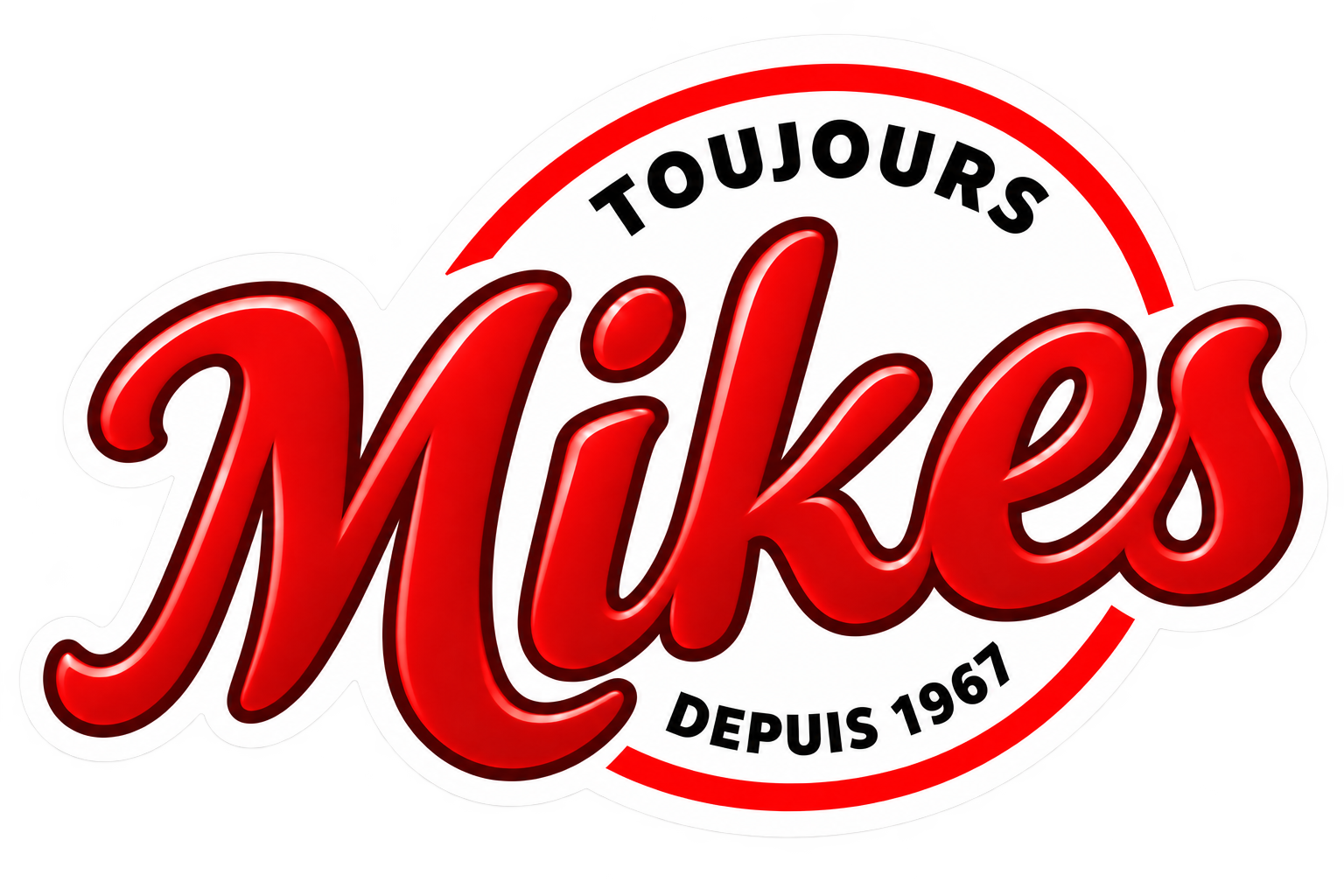 Toujours Mikes depuis 1967